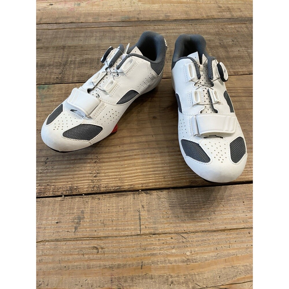 Easton EC70 Boa Ice Bug Slim High Cycling Shoes Size 8.5 Woman’s